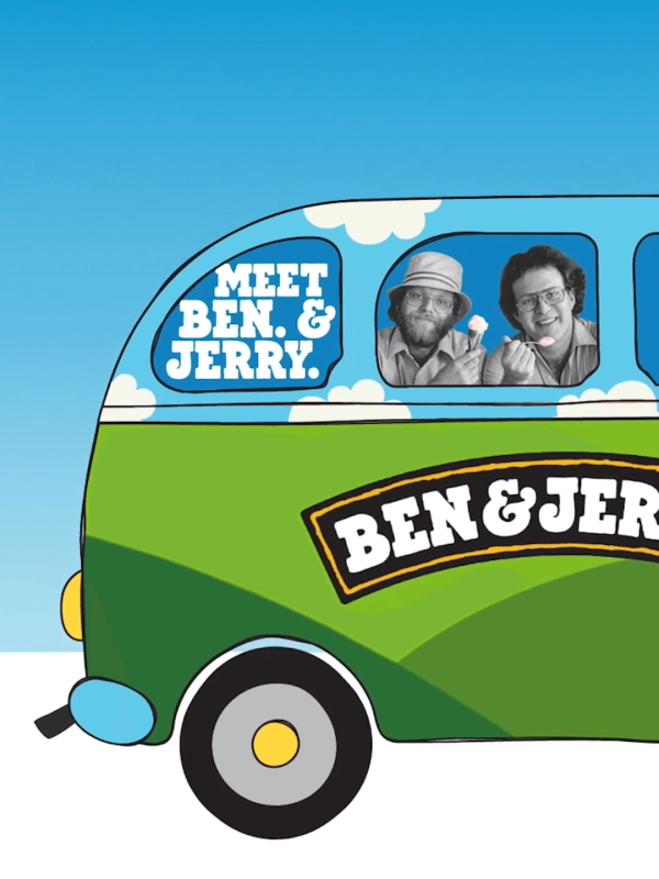 BEN & JERRY’S – Brand Sizzle 2023